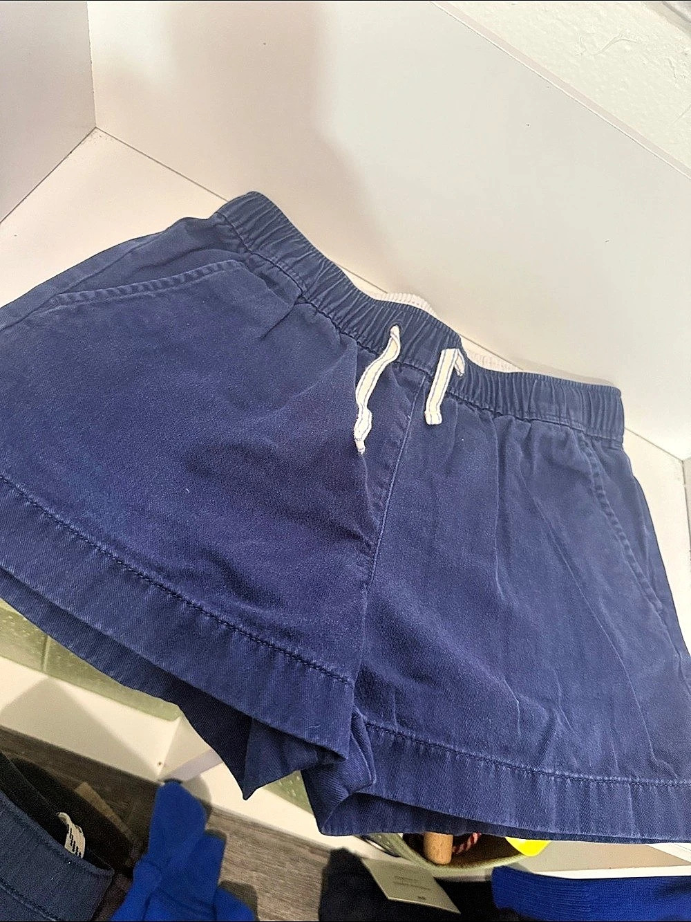 Crewcuts Boys Size 12 Blue Shorts Like New